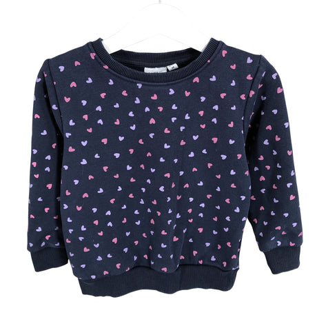 Unisex Name It - Sweatshirt, size 92 - 98 - Blue ()