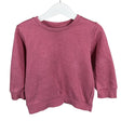 Unisex Lindex - Sweatshirt, size 92 - 98 - Pink ()