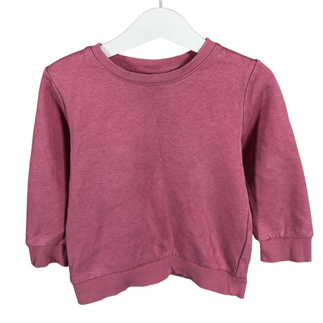 Unisex Lindex - Sweatshirt, size 92 - 98 - Pink ()