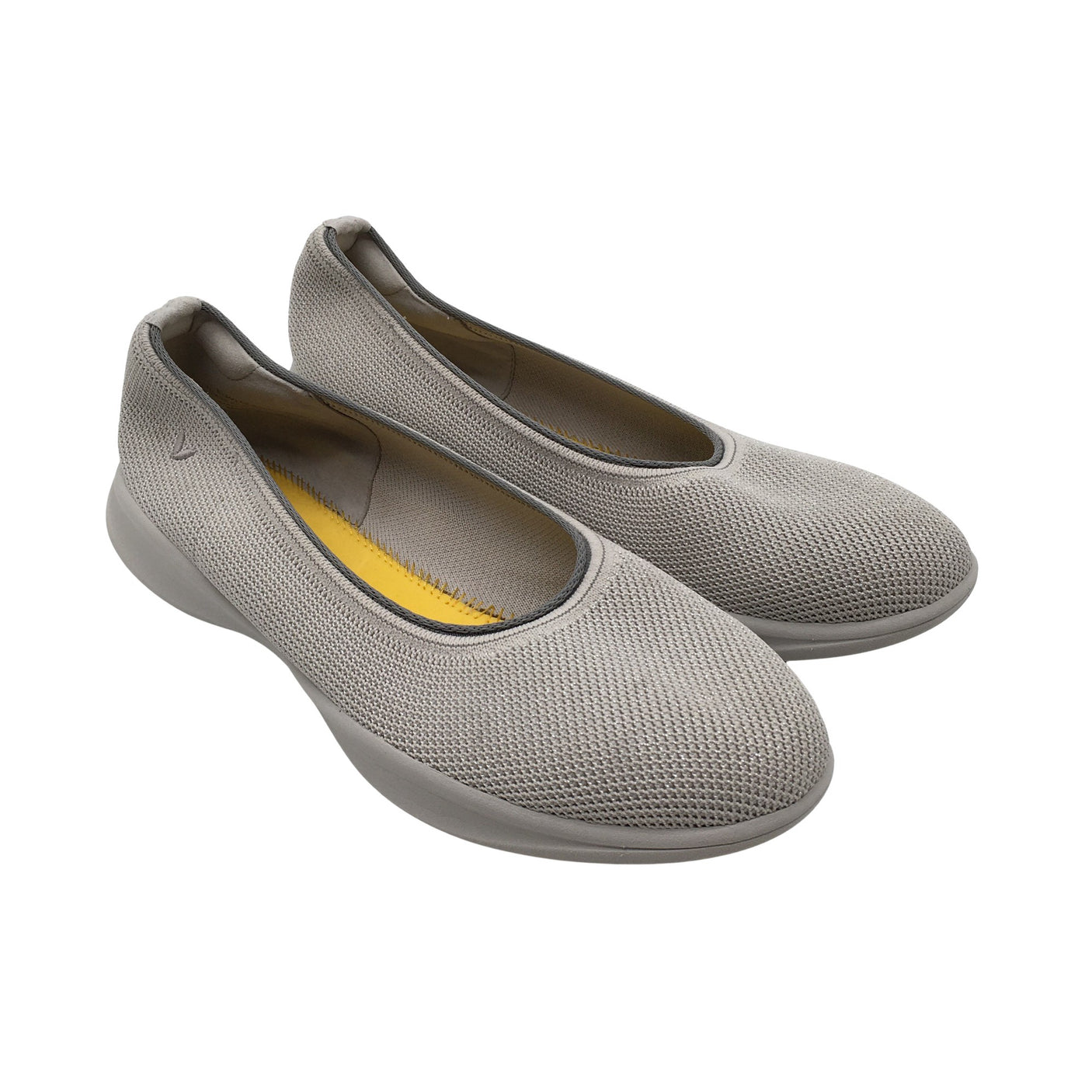 Unisex Vivaia - Ballerinas, size 40 - Gray (3)