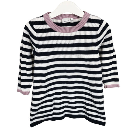 Unisex Name It - Sweater, size 86 - 92 - Light pink ()