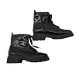 Unisex Next - Army boots, size 41 - Black ()