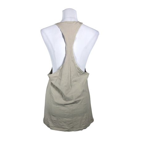 Unisex Gymshark - Sports top, size 38 - Beige (2)