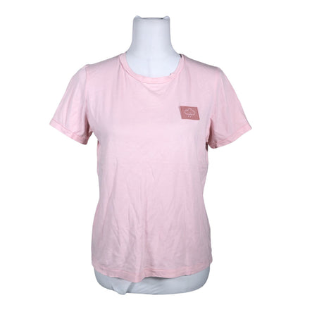 Unisex Samsoe&Samsoe - T-shirt, size 38 - Light pink ()