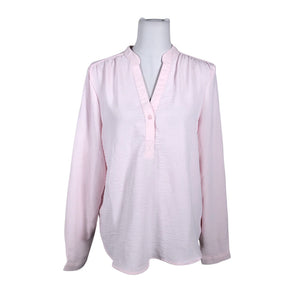 Unisex Selected - Blouse, size 36 - Light pink (1)