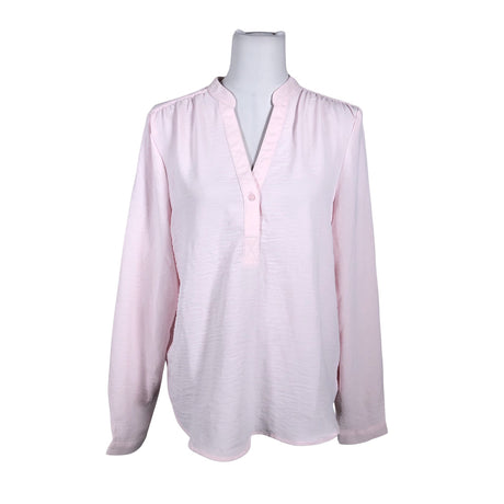 Unisex Selected - Blouse, size 36 - Light pink ()