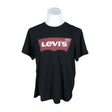Unisex Levi's - T-shirt, size XXL - Black ()