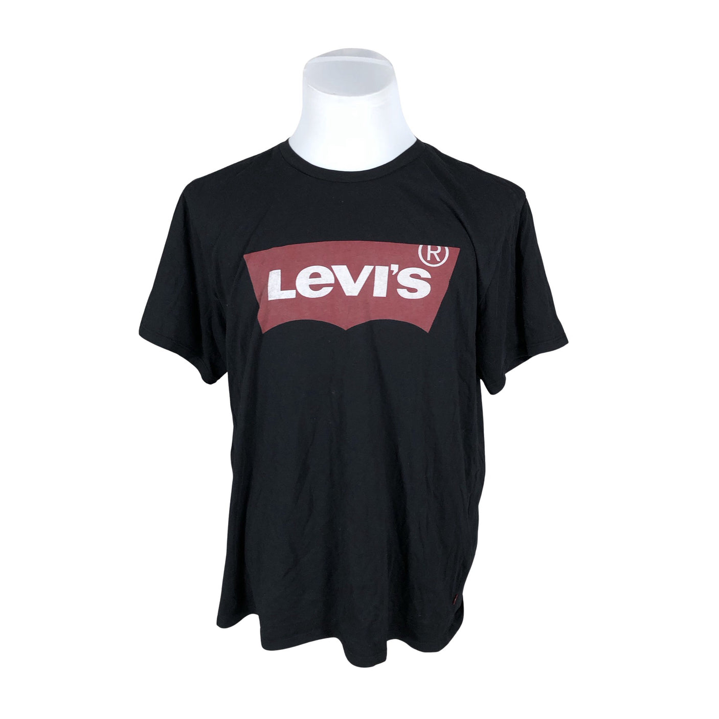 Unisex Levi's - T-shirt, size XXL - Black (1)
