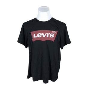 Unisex Levi's - T-shirt, size XXL - Black (1)
