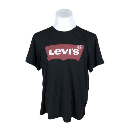 Unisex Levi's - T-shirt, size XXL - Black ()