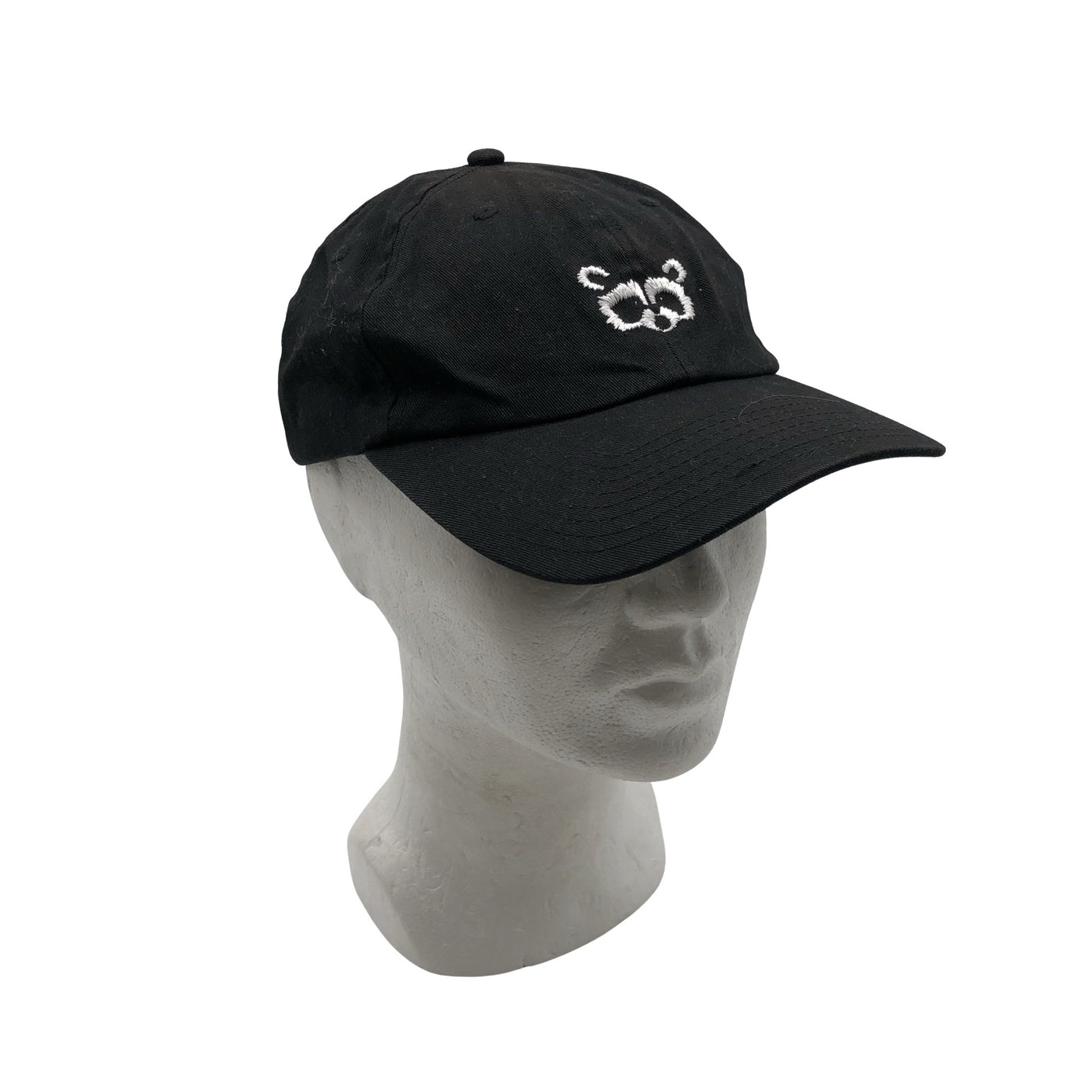 Unisex Finlayson - Cap, size 56 - 58 cm - Black (1)