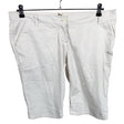 Unisex Puma - Shorts, size XL - White ()