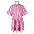 Unisex Victoria Beckham - Dress, size 38 - Light pink ()