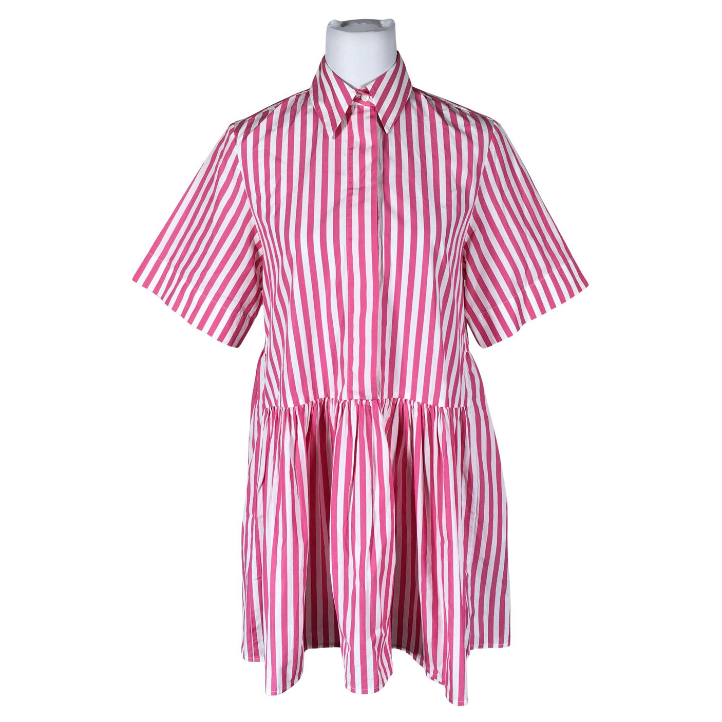 Unisex Victoria Beckham - Dress, size 38 - Light pink (1)