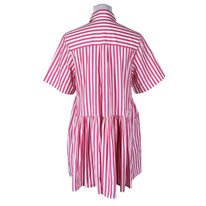Unisex Victoria Beckham - Dress, size 38 - Light pink (2)