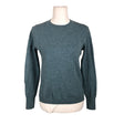 Unisex J.Crew - Sweater, size 36 - Turquoise ()