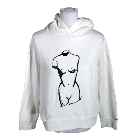 Unisex Staud - Hoodie, size 36 - White ()