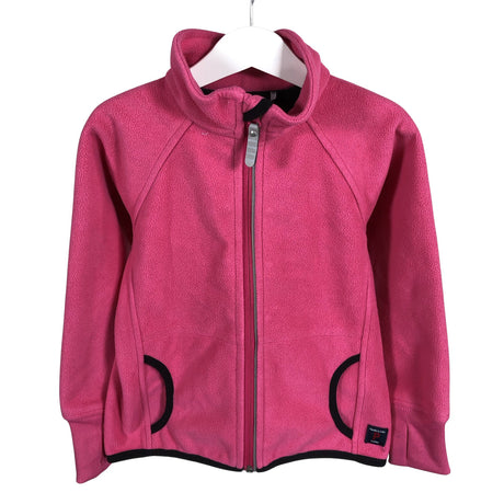 Unisex Polarn O. Pyret - Windfleece jacket, size 104 - 110 - Pink ()