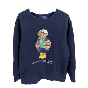 Unisex Polo Ralph Lauren - Sweatshirt, size 122 - 128 - Blue (1)