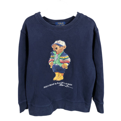 Unisex Polo Ralph Lauren - Sweatshirt, size 122 - 128 - Blue ()