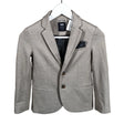 Unisex We - Blazer, size 134 - 140 - Beige ()