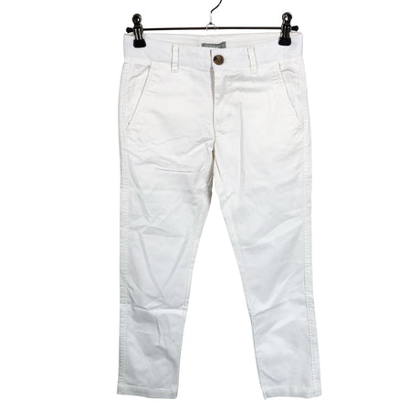 Unisex Coconut - Slacks, size 122 - 128 - White ()