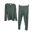 Unisex Petit Bateau - Tricot shirt, size 134 - 140 - Green ()