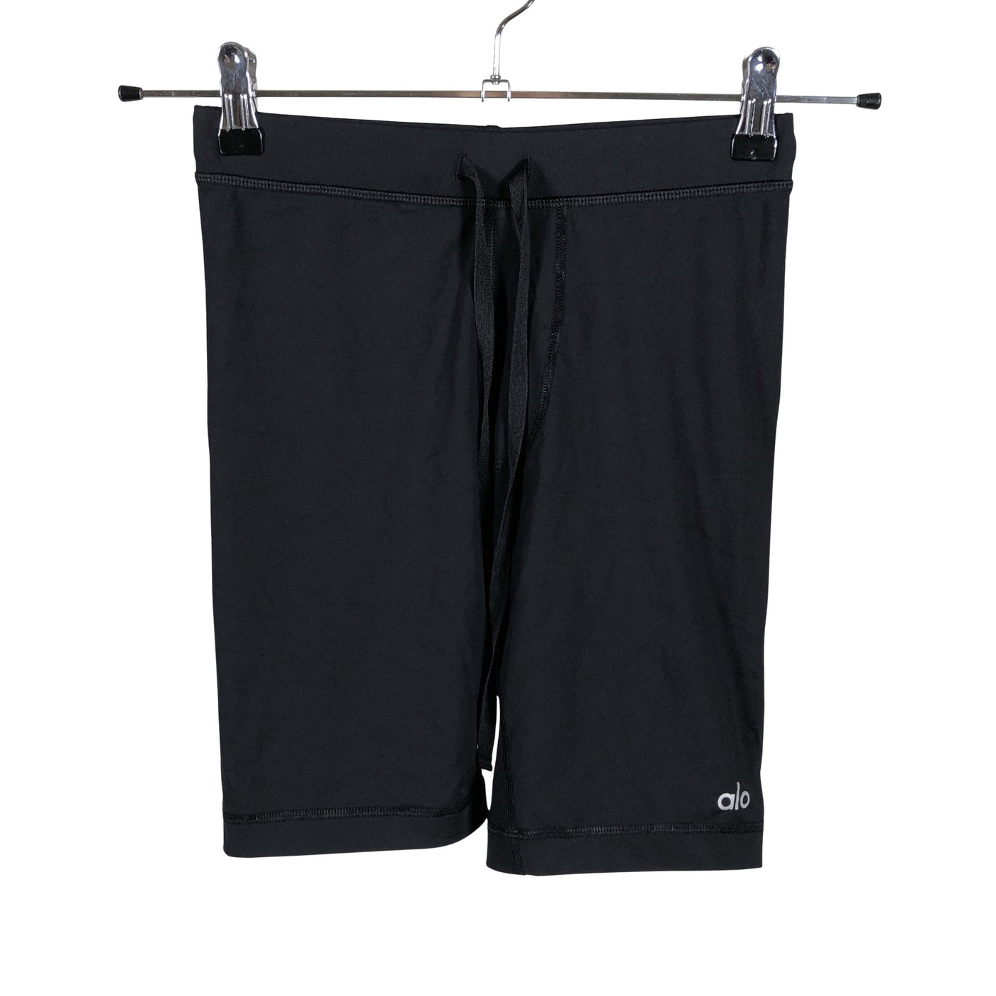 Unisex Alo - Sports shorts, size XS - Black (1)