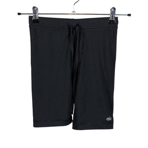 Unisex Alo - Sports shorts, size XS - Black (1)