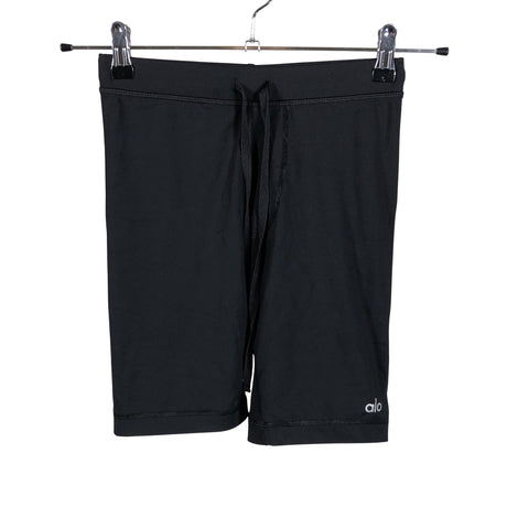Unisex Alo - Sports shorts, size XS - Black ()