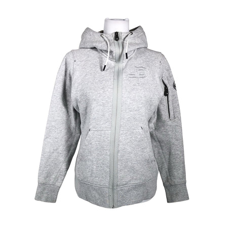 Unisex Pelle P - Hoodie, size 38 - Gray ()