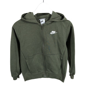Unisex Nike - Hoodie, size 134 - 140 - Green (1)