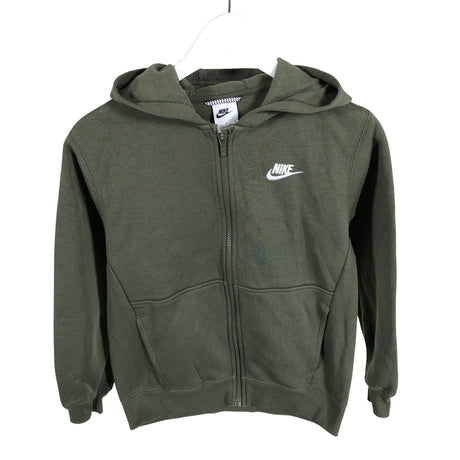 Unisex Nike - Hoodie, size 134 - 140 - Green ()
