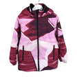 Unisex Reima - Winter jacket, size 122 - 128 - Light pink ()