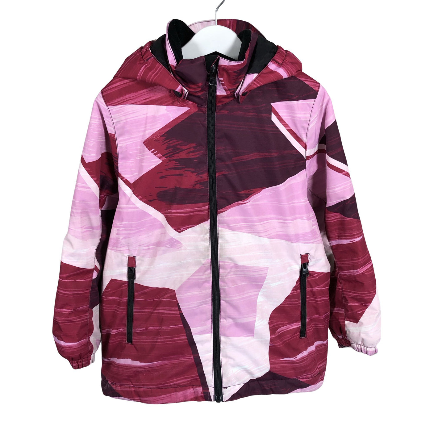 Unisex Reima - Winter jacket, size 122 - 128 - Light pink (1)