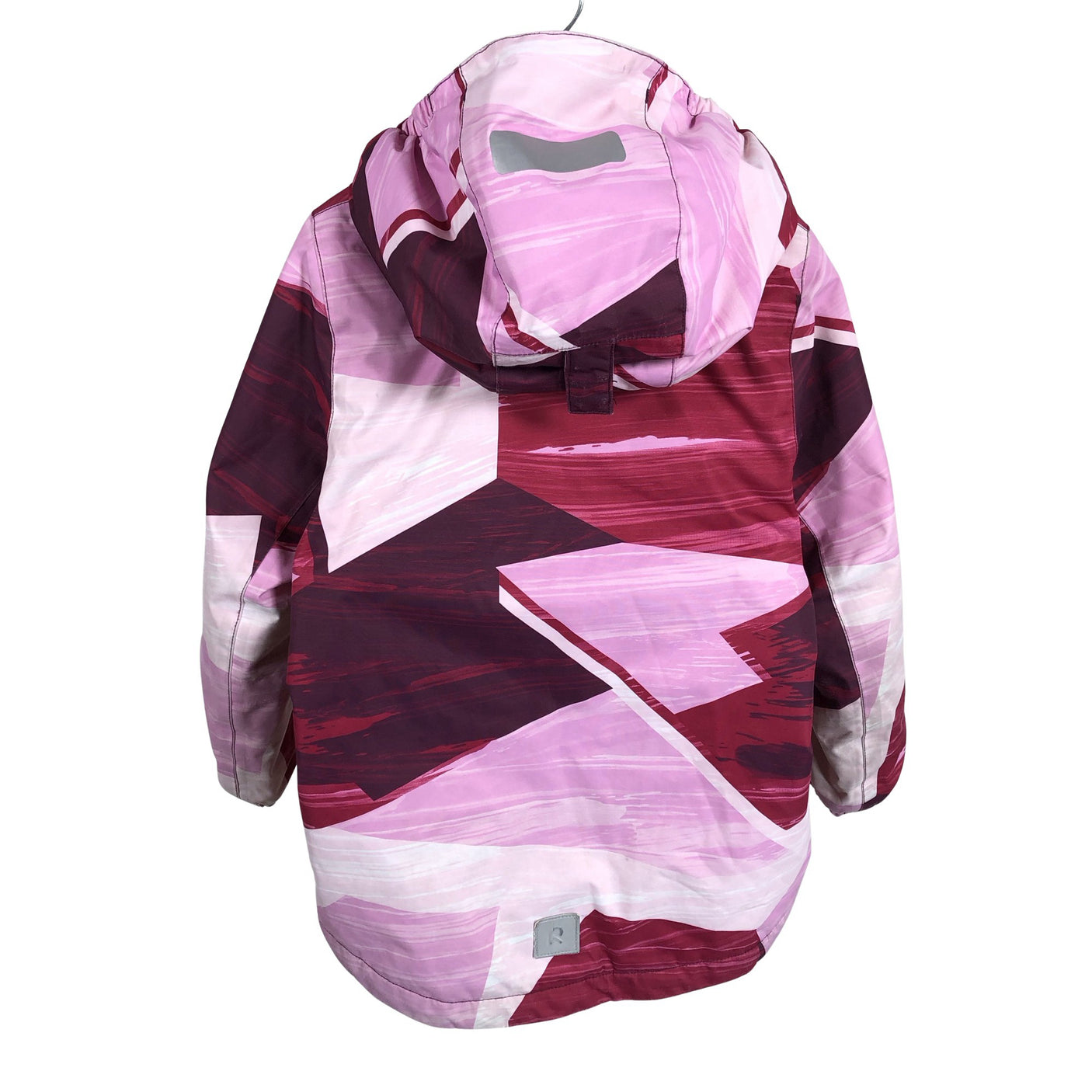 Unisex Reima - Winter jacket, size 122 - 128 - Light pink (2)