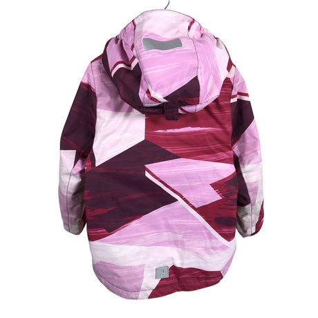 Unisex Reima - Winter jacket, size 122 - 128 - Light pink (2)