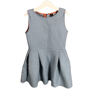 Unisex Molo Kids - Dress, size 122 - 128 - Light blue (1)