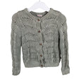 Unisex POMPdeLUX - Cardigan, size 98 - 104 - Green ()