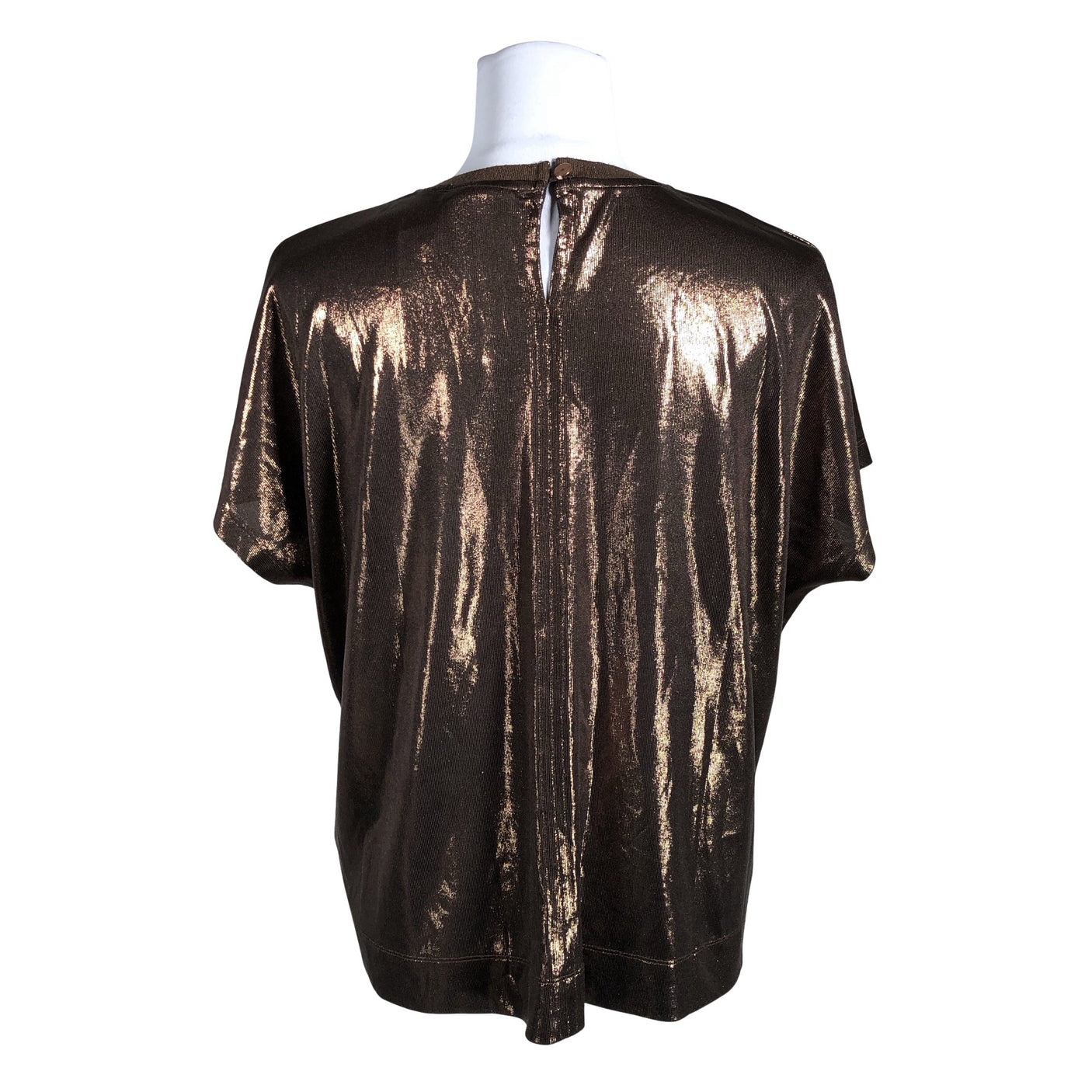 Unisex Mos Mosh - T-shirt, size 40 - Brown (2)