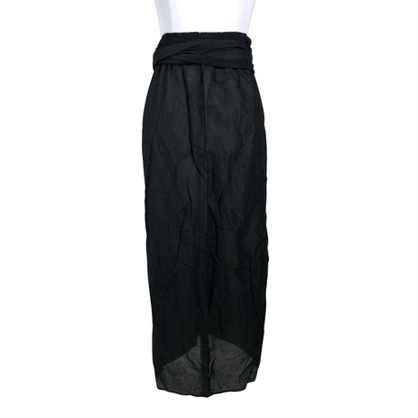Unisex J.Crew - Fabric skirt, size 36 - Black (2)
