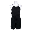 Unisex Seafolly - Short overalls, size 38 - Black ()
