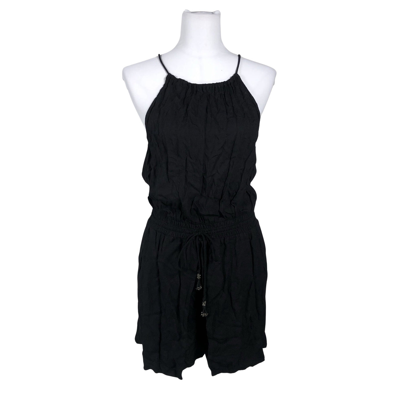 Unisex Seafolly - Short overalls, size 38 - Black (1)