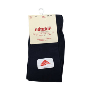 Unisex Cóndor - Socks, size 36 - Blue (1)