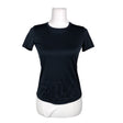 Unisex Fila - Sports shirt, short sleeve, size 34 - Blue ()