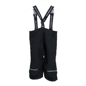 Unisex Polarn O. Pyret - Winter pants, size 98 - 104 - Black (2)