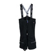 Unisex Polarn O. Pyret - Winter pants, size 98 - 104 - Black ()