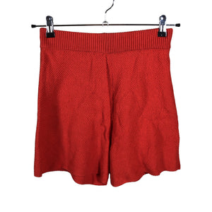 Unisex Lenvers - Shorts, size 34 - Red (1)