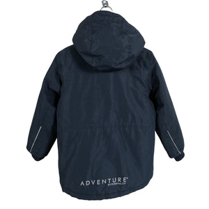 Unisex POMPdeLUX - Winter jacket, size 110 - 116 - Blue (2)