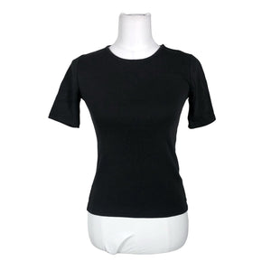 Unisex J.Crew - T-shirt, size 34 - Black (1)
